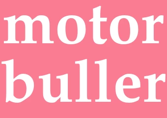 Synonym motorbuller