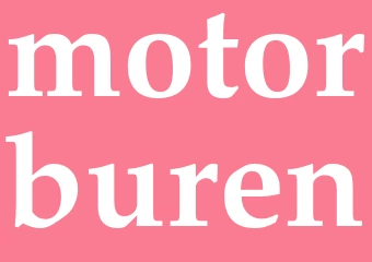 Synonym motorburen