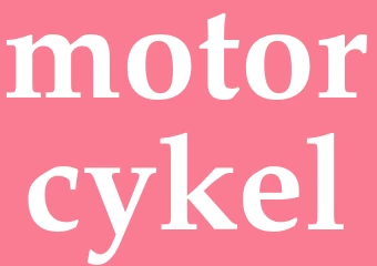 Synonym motorcykel