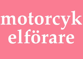 Synonym motorcykelförare