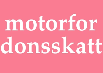 Synonym motorfordonsskatt