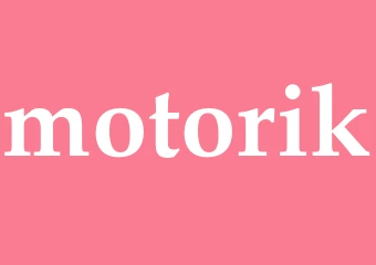 Synonym motorik