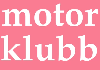 Synonym motorklubb