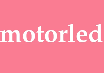 Synonym motorled