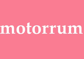 Synonym motorrum