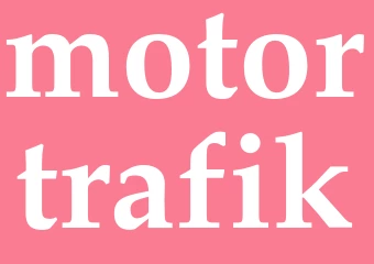 Synonym motortrafik
