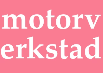 Synonym motorverkstad