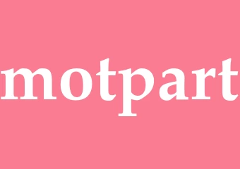 Synonym motpart