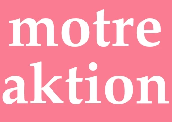 Synonym motreaktion