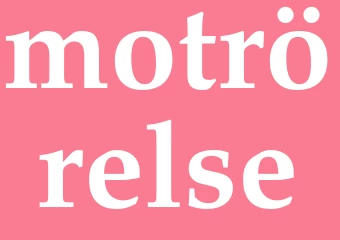 Synonym motrörelse