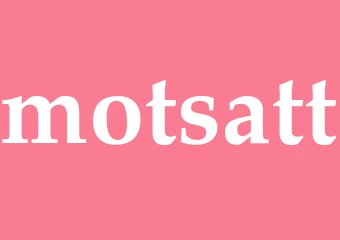 Synonym motsatt