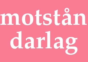 Synonym motståndarlag