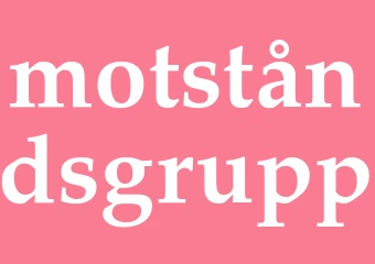 Synonym motståndsgrupp