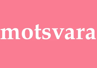Synonym motsvara