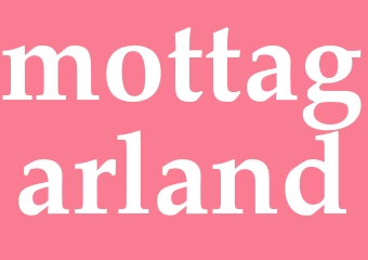 Synonym mottagarland