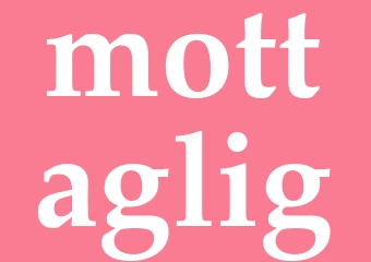 Synonym mottaglig