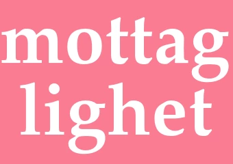 Synonym mottaglighet