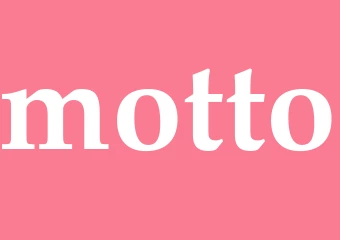 Synonym motto