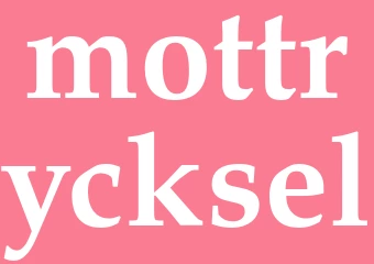 Synonym mottrycksel