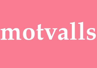 Synonym motvalls