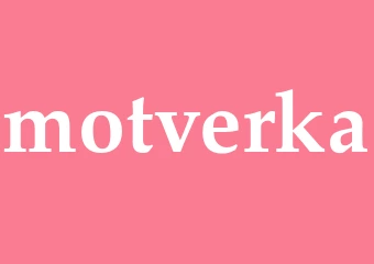 Synonym motverka
