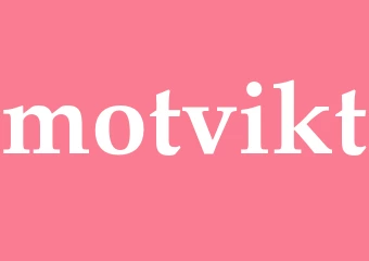Synonym motvikt