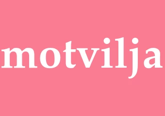 Synonym motvilja
