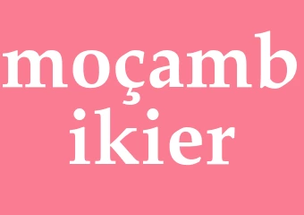 Synonym moçambikier