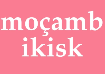 Synonym moçambikisk