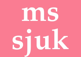 Synonym ms-sjuk
