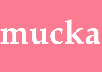 Synonym mucka
