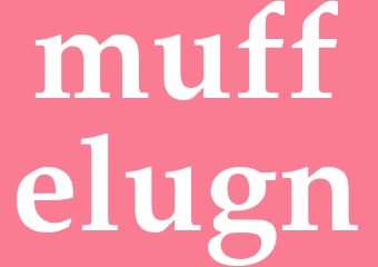Synonym muffelugn