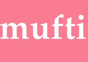 Synonym mufti