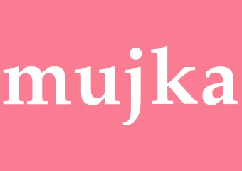 Synonym mujka