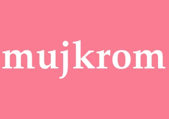 Synonym mujkrom