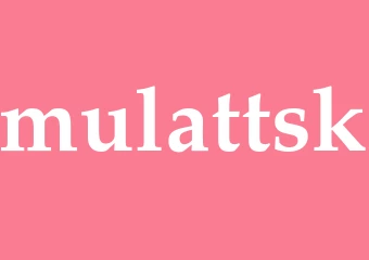 Synonym mulattsk