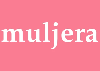 Synonym muljera