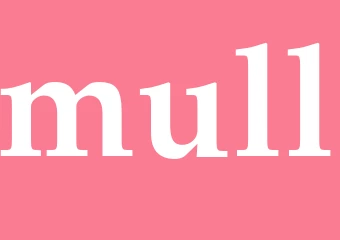 Synonym mull