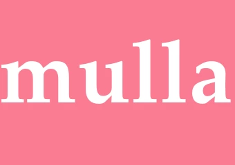 Synonym mulla