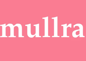 Synonym mullra
