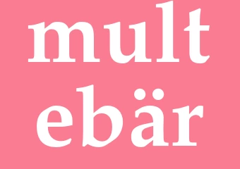Synonym multebär