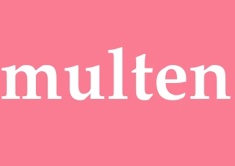 Synonym multen