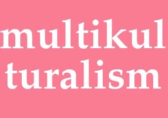 Synonym multikulturalism