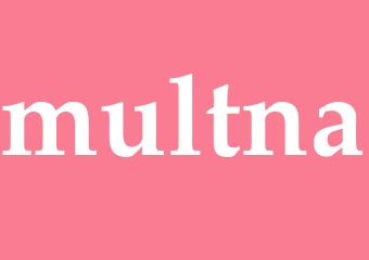 Synonym multna