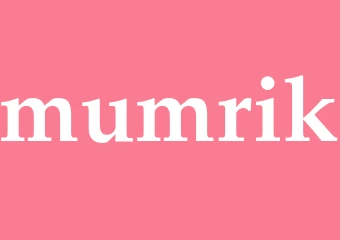 Synonym mumrik