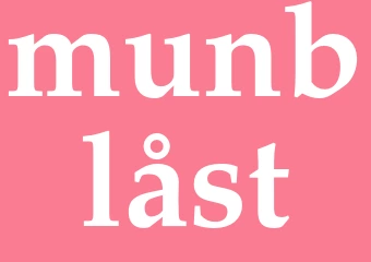 Synonym munblåst