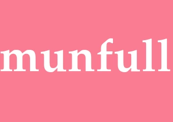 Synonym munfull
