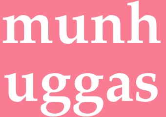 Synonym munhuggas