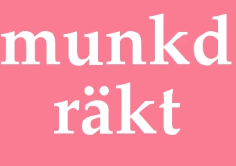Synonym munkdräkt