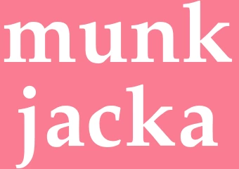 Synonym munkjacka